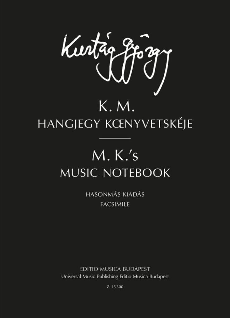 M. K.'s Music Notebook